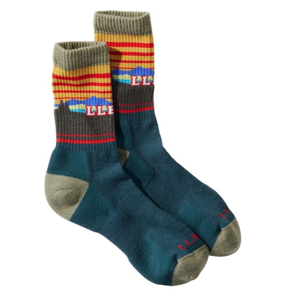 Adults’ Katharine Hiker Socks- Unisex Size Medium